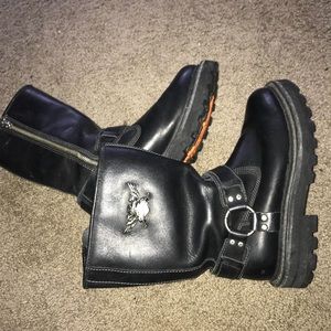 Harley Davidson Boot men stock 85143